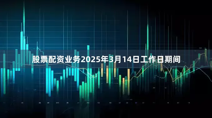 股票配资业务2025年3月14日工作日期间
